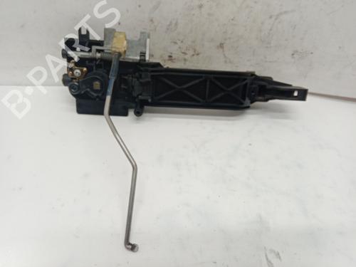 Front left exterior door handle FORD MONDEO III Saloon (B4Y) 2.0 16V TDDi / TDCi | BP25122859C128 