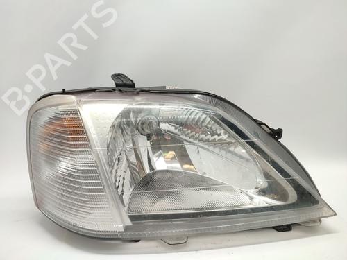 Used Right headlight Right headlight DACIA LOGAN (LS_) 1.5 dCi (LS0K) (68 hp) 33469516 33469516