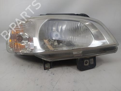 Used Right headlight SEAT IBIZA II (6K1) 1.4 i (60 hp) 13218081