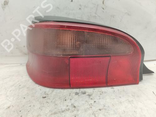 Used Left taillight CITROËN SAXO (S0, S1) 1.1 X, SX (60 hp) 23241045
