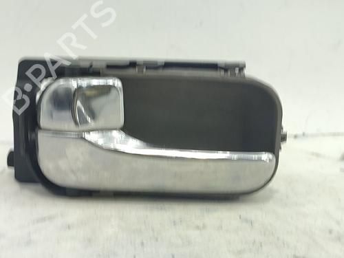 front-left-interior-door-handle-nissan-almera-tino-v10-1998-1999-2000-2001-2002-2003-2004-2005-2006-32440847 main image