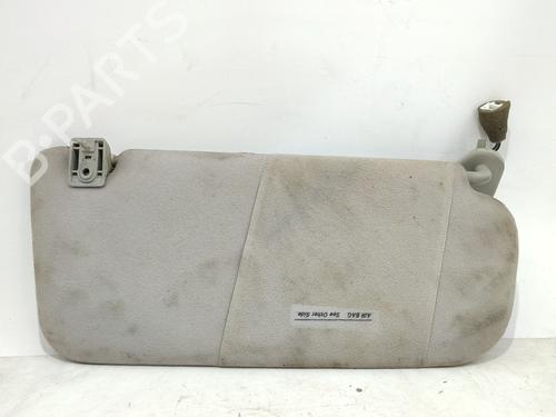 Used Right sun visor Right sun visor HYUNDAI SANTA FÉ I (SM) 2.0 CRDi 4x4 (113 hp) 40158514 40158514
