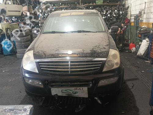 Brukte deler til SSANGYONG REXTON / REXTON II (GAB_) 2.7 Xdi 4x4 4827953