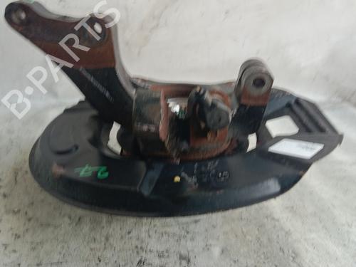 Left front steering knuckle HYUNDAI SANTA FÉ I (SM) 2.0 CRDi 4x4 | BP25745807M25 