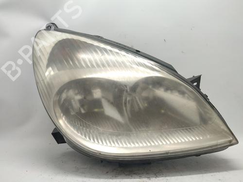 Phare droit CITROËN C5 I (DC_) 2.0 HDi (DCRHZB, DCRHZE) (109 hp) 30820997