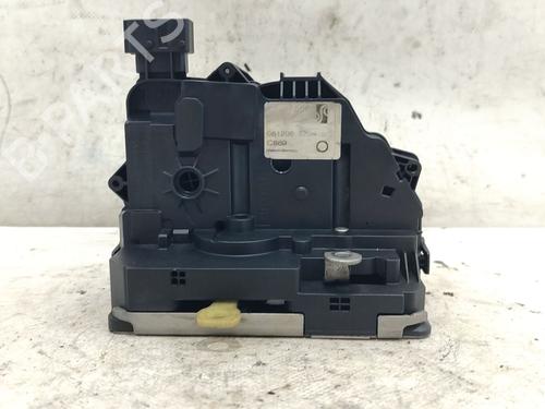 Used Front right lock FIAT GRANDE PUNTO (199_) 1.9 D Multijet (130 hp) 27618524