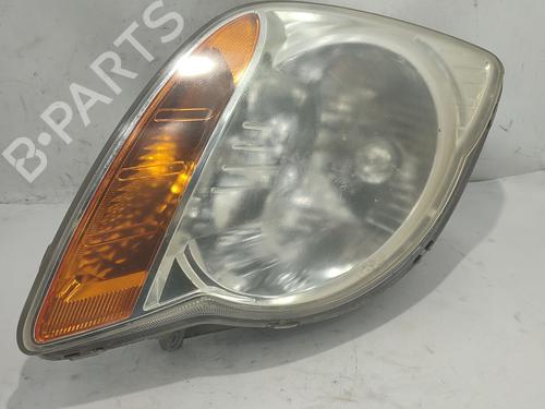 Used Right headlight CHEVROLET MATIZ (M200, M250) [2005-2025]  24622285