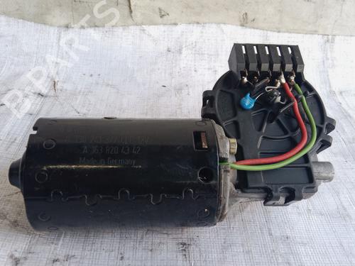 Front wiper motor MERCEDES-BENZ M-CLASS (W163) ML 270 CDI (163.113) | BP26399010M29 