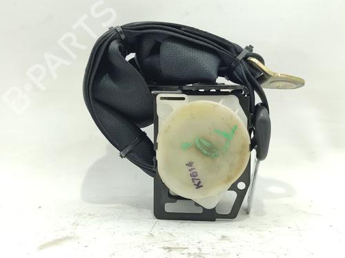 Used Rear right seatbelt TOYOTA COROLLA (_E12_) 2.0 D-4D (CDE120R, CDE120L_) (110 hp) 29232990