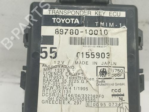Elektronisk modul TOYOTA STARLET (_P9_)  | BP27436264M83 