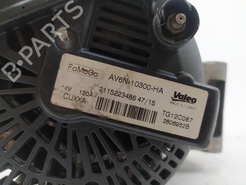 Alternator FORD FIESTA VI (CB1, CCN) 1.25 | BP10958781M7