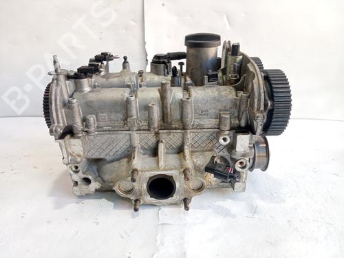 Cylinder head SEAT IBIZA V (KJ1, KJG) 1.0 MPi | BP15372125M5 