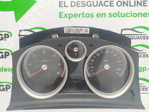 Used Instrument cluster OPEL ASTRA H GTC (A04) 1.7 CDTi (L08) (101 hp) 7126835