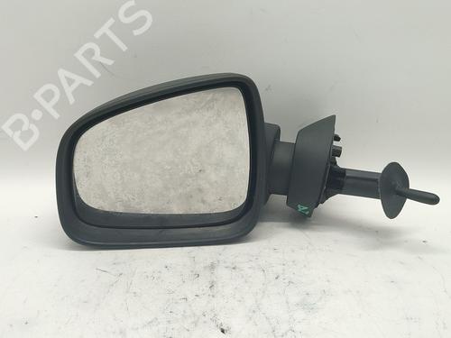 Retrovisor esquerdo DACIA LOGAN (LS_) 1.2 16V (LS1N, LS02, BS02) (75 hp) 30685864