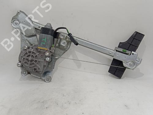 Rudehejsemekanisme venstre bagtil Rudehejsemekanisme venstre bagtil AUDI A6 C4 (4A2) 2.5 TDI (140 hp) 33887159 33887159