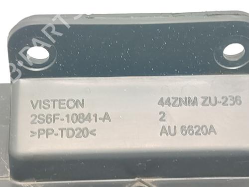 Instrument cluster FORD FUSION (JU_) 1.6 | BP31312865C47