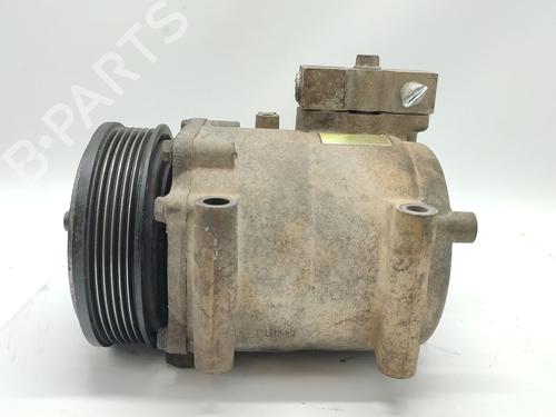 AC compressor MAZDA 2 (DE_, DH_) 1.4 MZR-CD | BP39992210M34 - Image 2