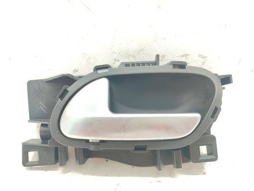 Türgriff vorne links innen für PEUGEOT 208 I (CA_, CC_) 1.2 VTI 82 (82 hp) 30805427