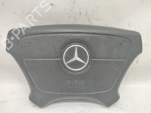 Used Driver airbag MERCEDES-BENZ E-CLASS (W210) E 220 CDI (210.006) (125 hp) 27971491