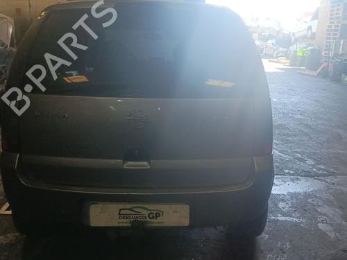 Tailgate handle OPEL MERIVA A MPV (X03) 1.7 CDTI (E75) | BP28768587C132 