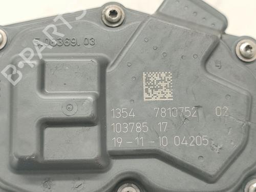 Throttle body MINI MINI COUNTRYMAN (R60) Cooper D | BP30176377M82