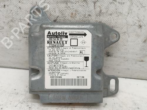 Airbag module RENAULT MEGANE I (BA0/1_) [1995-2004]  18841231