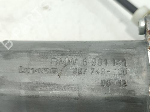 Front left window mechanism BMW 5 (E60) 520 d | BP32001128C22 