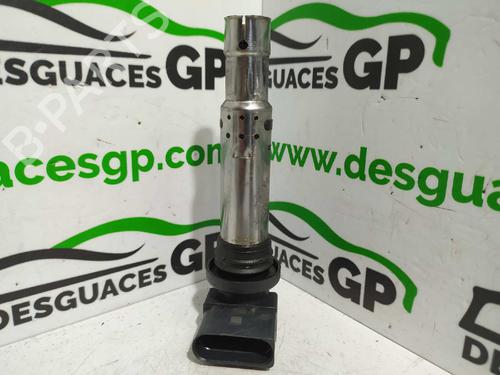 Used Ignition coil SEAT IBIZA III (6L1) 1.4 16V (75 hp) 7149889