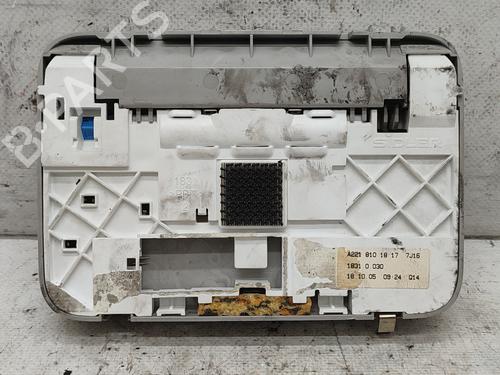 Interior roof light MERCEDES-BENZ S-CLASS (W221, V221) S 500 (221.071, 221.171) | BP22532414I8 
