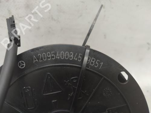 Squib airbag MERCEDES-BENZ E-CLASS (W211)  | BP17242475C102 