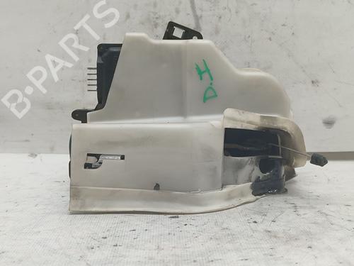 Front left lock VW PHAETON (3D1, 3D2, 3D3, 3D4, 3D6, 3D7, 3D8, 3D9) 3.0 V6 TDI 4motion | BP24700734C98 