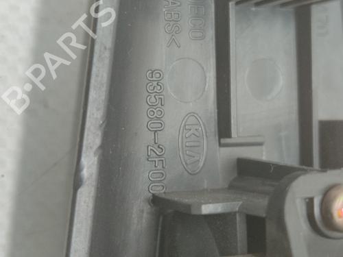 Left rear window switch KIA CERATO I Saloon (LD)  | BP16951564I29 