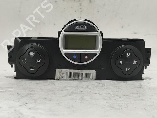 Commande Chauffage RENAULT SCÉNIC II (JM0/1_) [2003-2010]  17322350