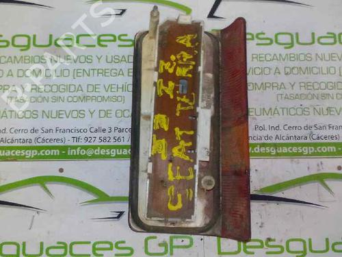 Left taillight SEAT TERRA (24)  | BP7130349C34 
