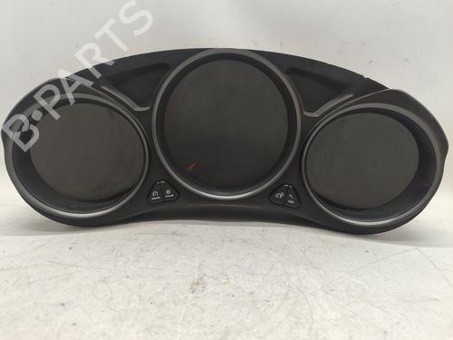 Used Instrument cluster CITROËN C4 II (NC_) [2009-2025]  16703128