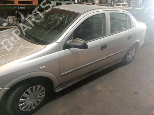 Højre solskærm OPEL ASTRA G Hatchback (T98)  | BP17829271I2 