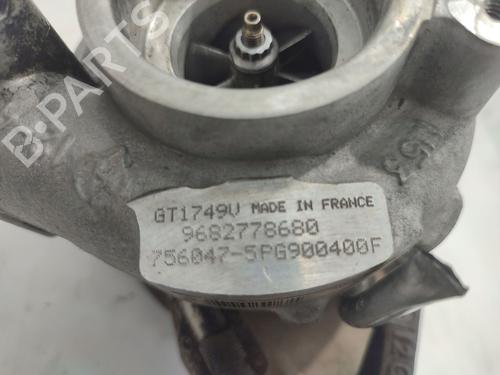 Turbolader/Kompressor CITROËN C5 II (RC_) 2.0 HDi (RCRHRH) | BP27990859M71 