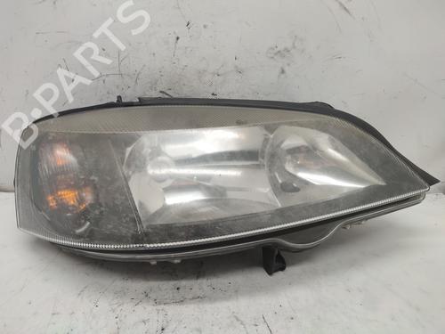Used Right headlight OPEL ASTRA G Coupe (T98) 2.2 DTI (F07) (125 hp) 18550773