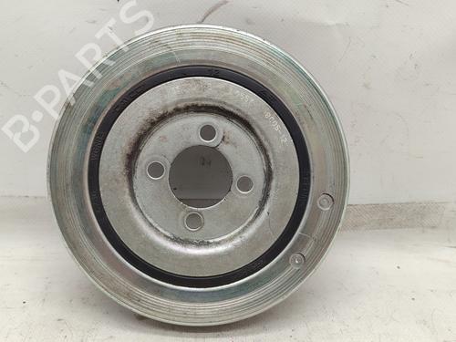 Remskive FIAT GRANDE PUNTO (199_) 1.3 D Multijet (199.AXD11, 199.AXD1A, 199.AXD1B,... (90 hp) 20211392
