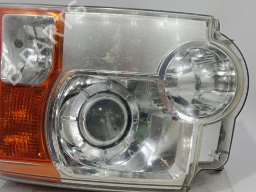 Used Left headlight Left headlight LAND ROVER DISCOVERY III (L319) 2.7 TD 4x4 (190 hp) 39713949 39713949