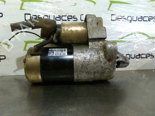 Startmotor SUZUKI GRAND VITARA I (FT, HT) [1998-2008]  7129387