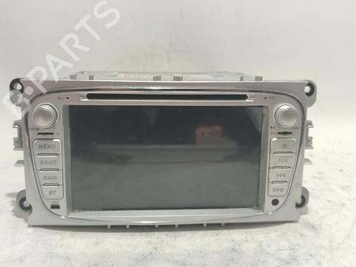 Used Radio Radio FORD MONDEO IV Turnier (BA7) 1.8 TDCi (125 hp) 34396461 34396461