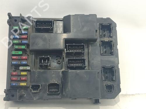 Used Fuse box Fuse box PEUGEOT 307 SW (3H) 1.6 16V (109 hp) 40603884 40603884