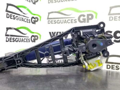Front left exterior door handle OPEL ASTRA H (A04) 1.7 CDTI (L48) | BP7138600C128 