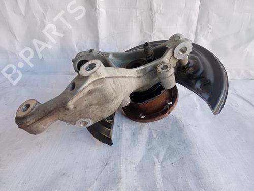 Left rear steering knuckle VW PASSAT B8 (3G2, CB2)  | BP20106552M27 