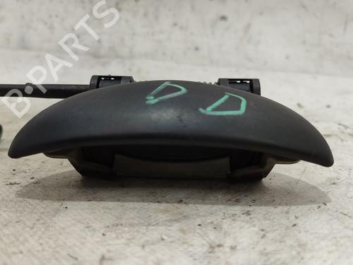 Front right exterior door handle PEUGEOT 206 Hatchback (2A/C) 1.9 D | BP27859999C129 