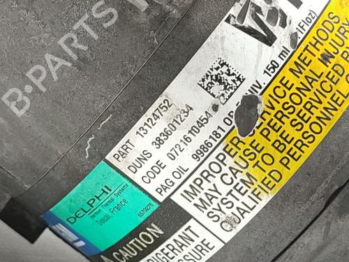 AC compressor OPEL ASTRA H (A04) 1.9 CDTI 16V (L48) | BP39903133M34 - Image 5