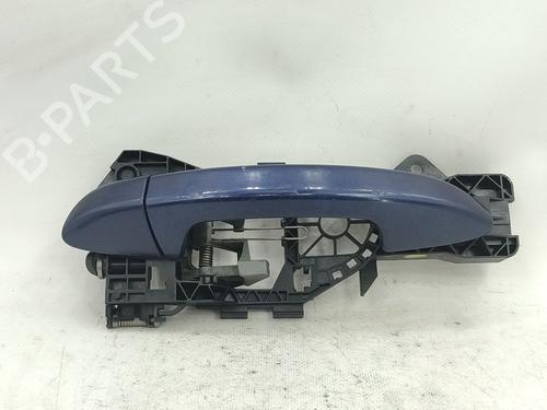 Used Rear left exterior door handle VW PASSAT B6 (3C2) 2.0 TDI 16V (140 hp) 30851305