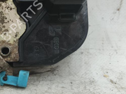 Front left lock CHRYSLER VOYAGER IV (RG, RS) 2.5 CRD | BP18680089C98 