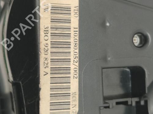 Cockpit VW PASSAT B5.5 (3B3)  | BP16476149C47 
